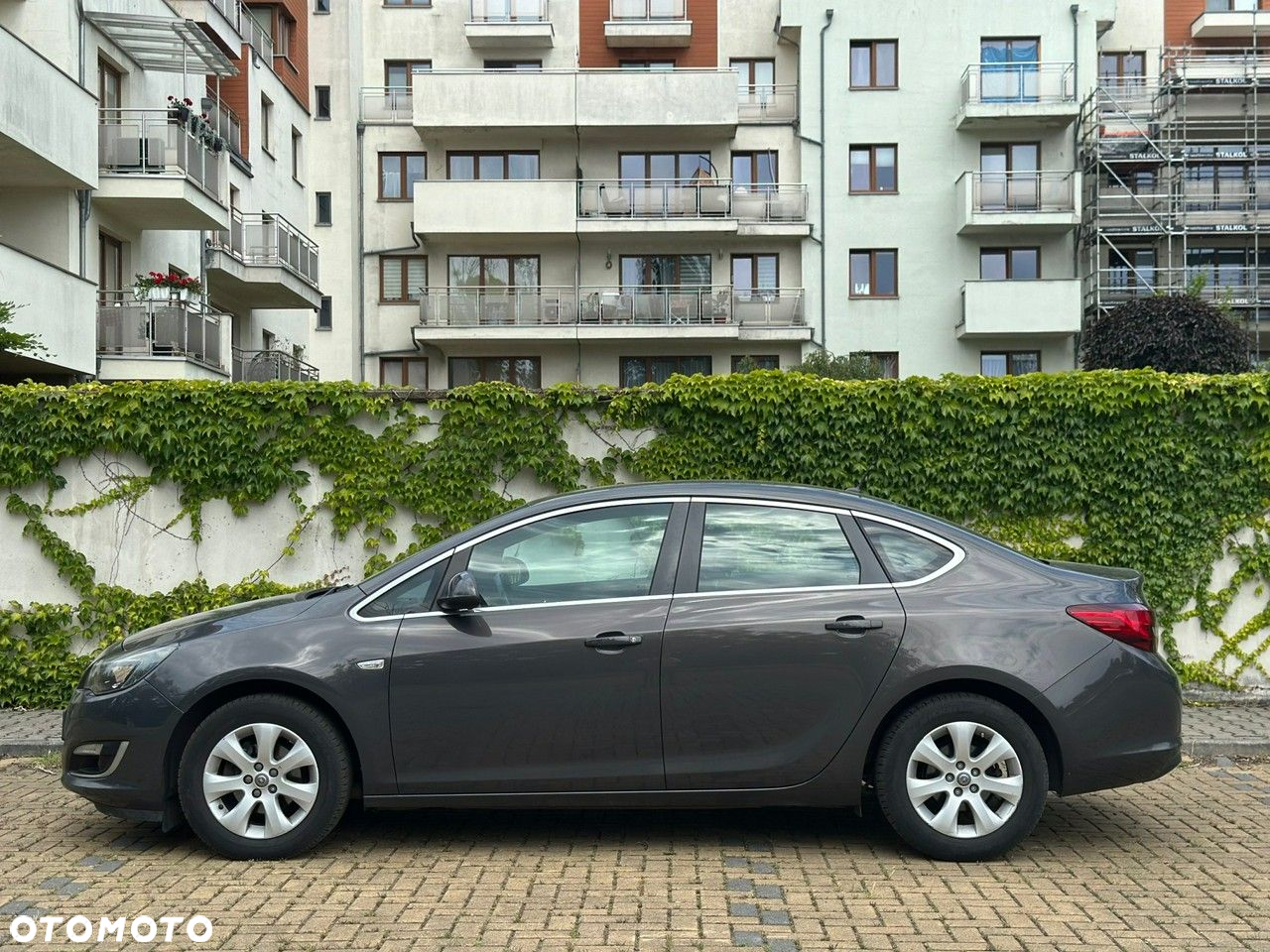 Opel Astra - 2