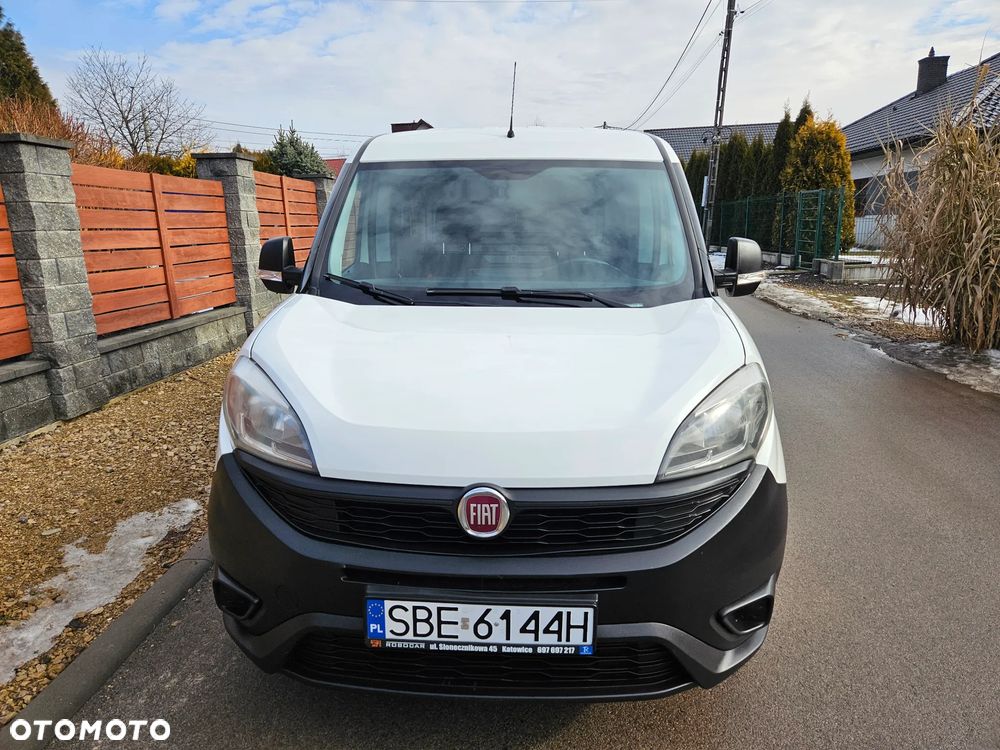 Fiat Doblo - 2
