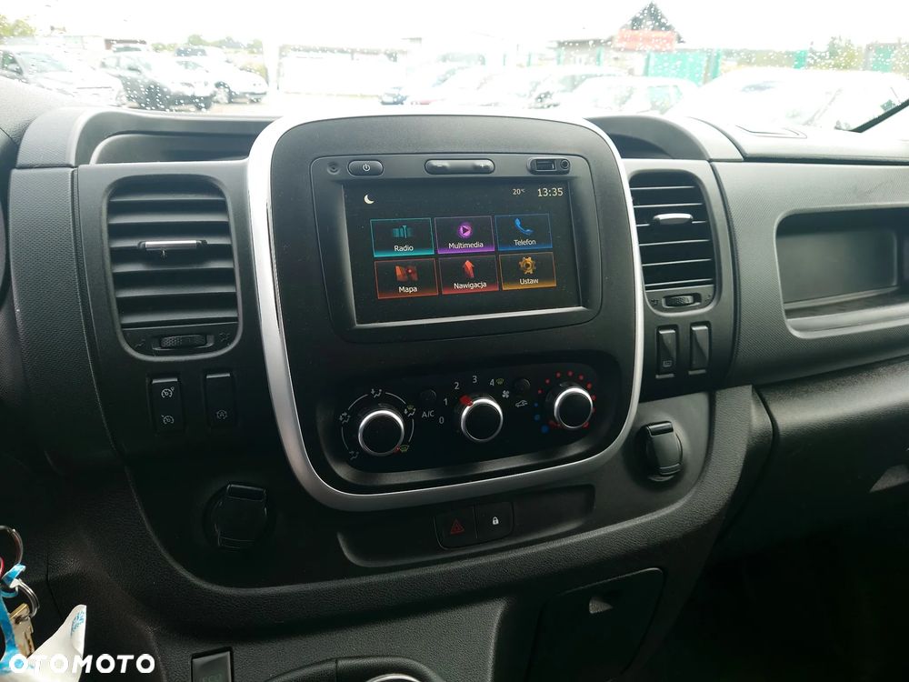 Fiat Talento L2H1 S&S LKW Basis - 11