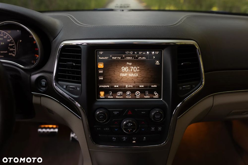 Jeep Grand Cherokee 3.0 CRD Overland - 33