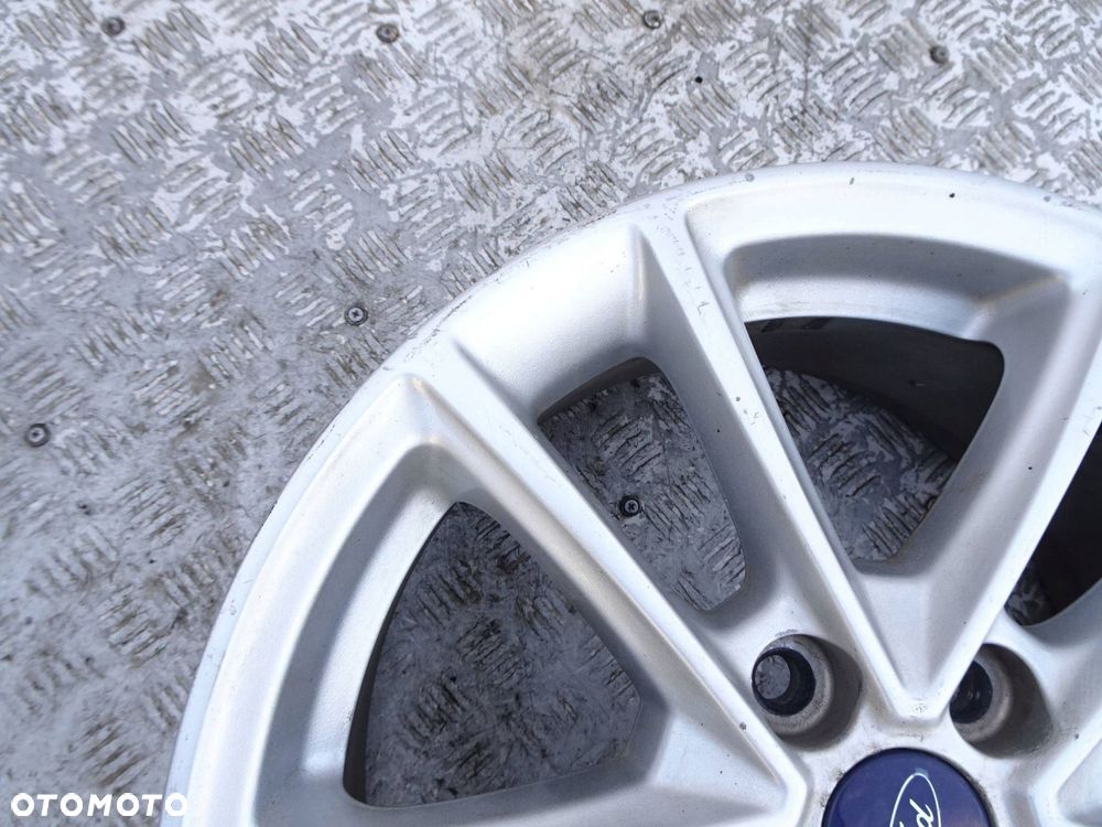 alufelga ford focus mk3 16" 5x108 et 50 - 5