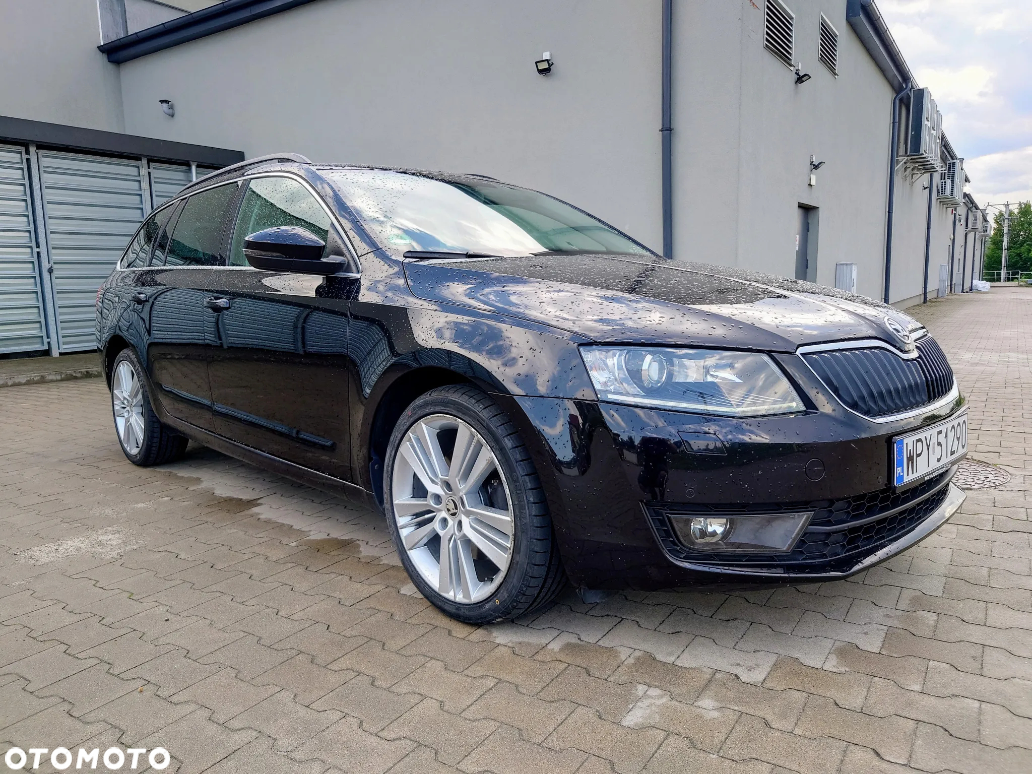 Skoda Octavia 2.0 TDI (Green tec) DSG Style - 2