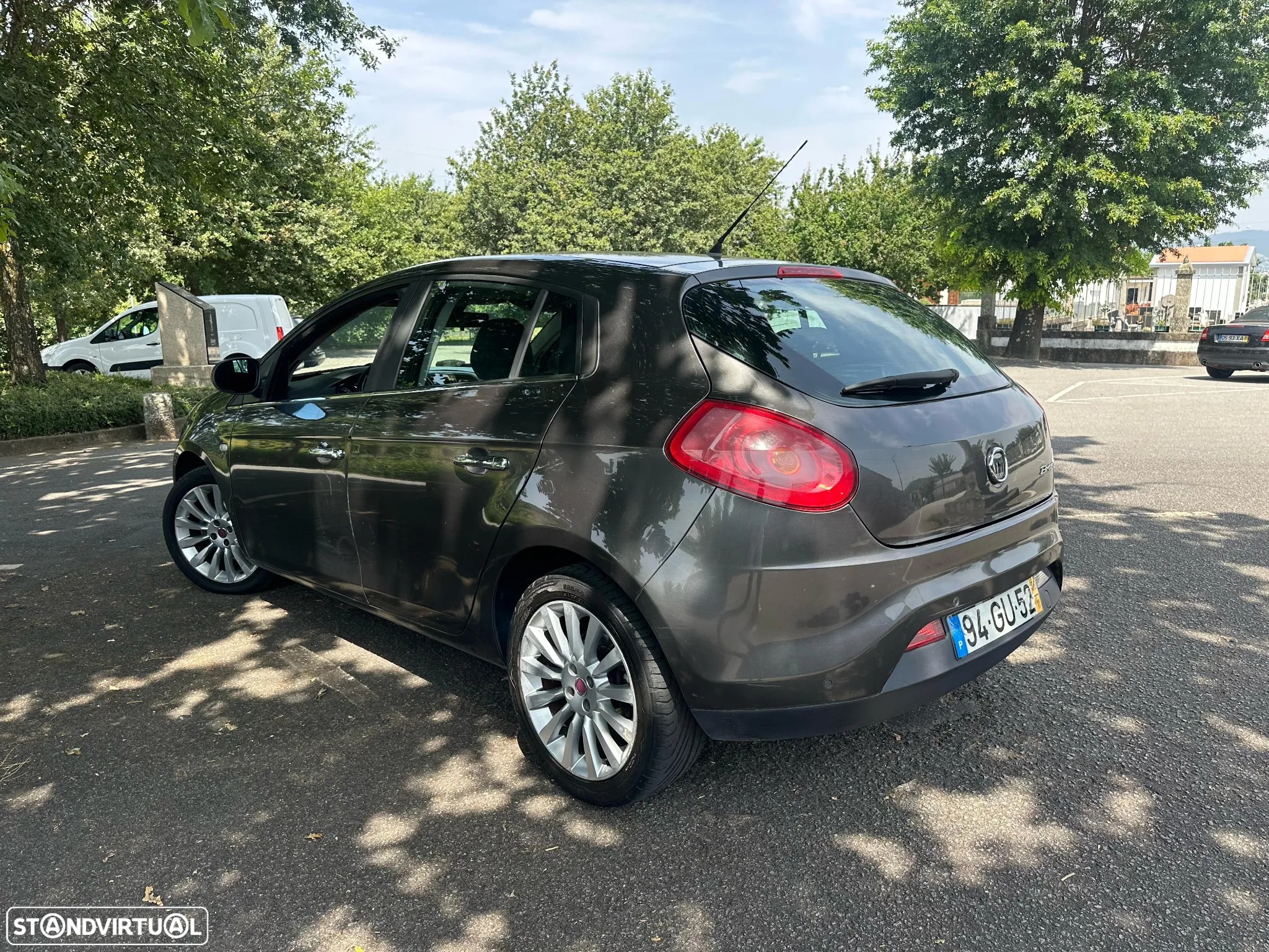 Fiat Bravo 1.6 M-Jet Dynamic Eco - 5