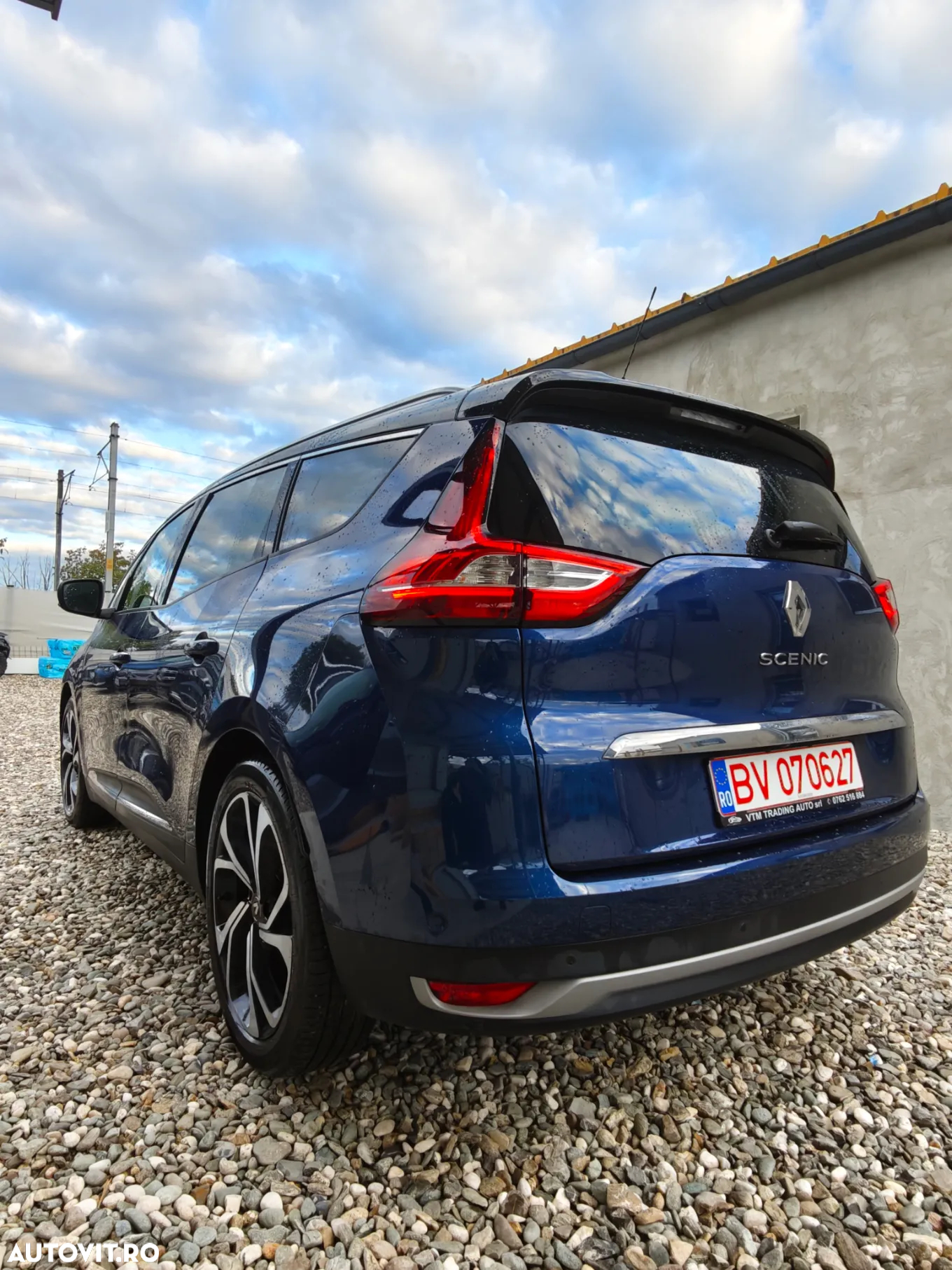 Renault Grand Scenic BLUE dCi 150 EDC Deluxe-Paket LIMITED - 6