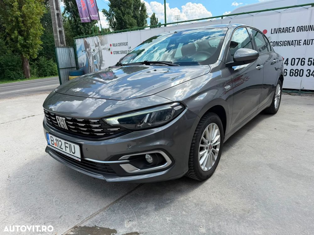 Fiat Tipo 1.0 Final City Life - 2