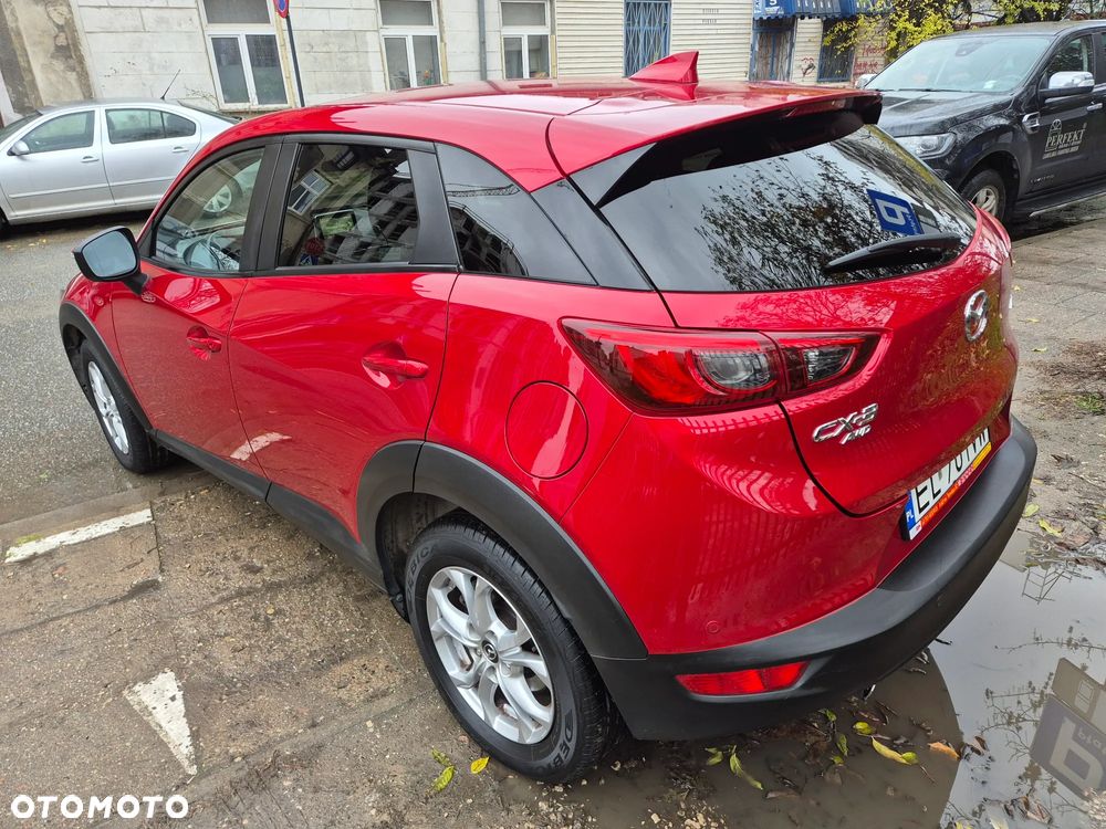Mazda CX-3 2.0 Skypassion AWD - 4