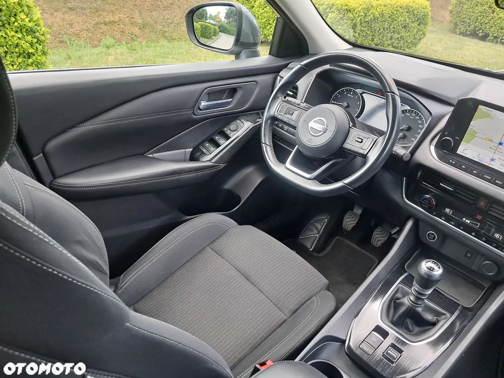 Nissan Qashqai 1.3 DIG-T MHEV Visia - 13