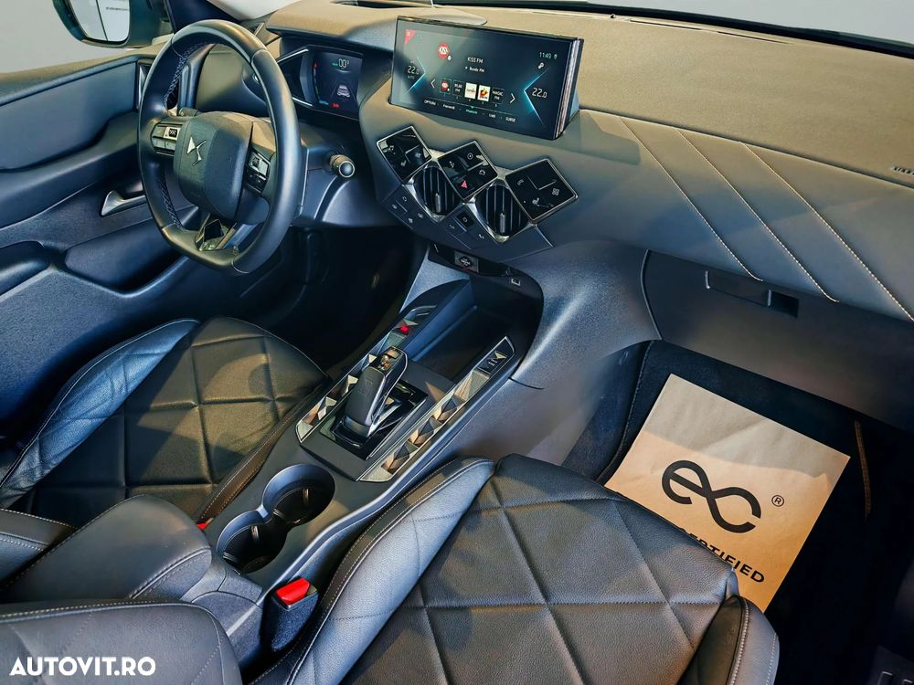 DS Automobiles DS 3 - 11