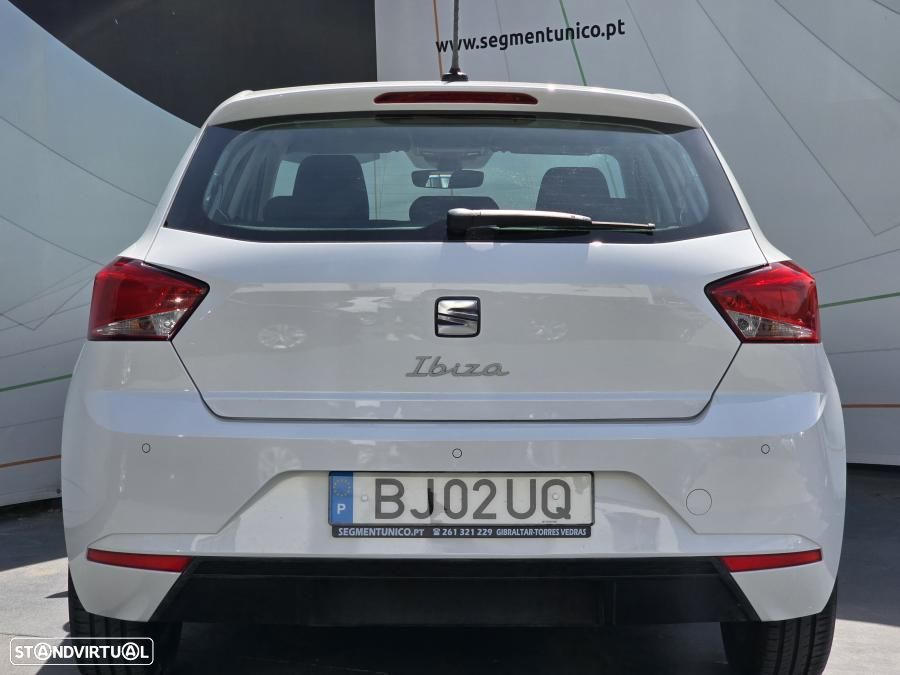 SEAT Ibiza 1.0 TSI Style - 36