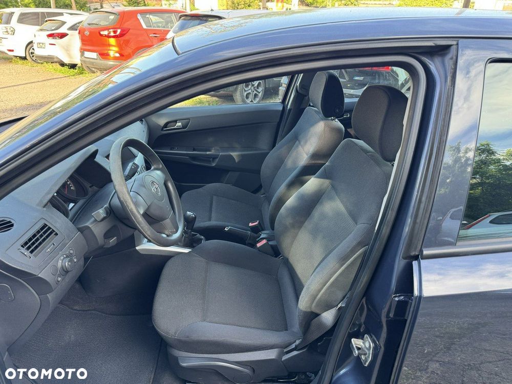 Opel Astra - 21
