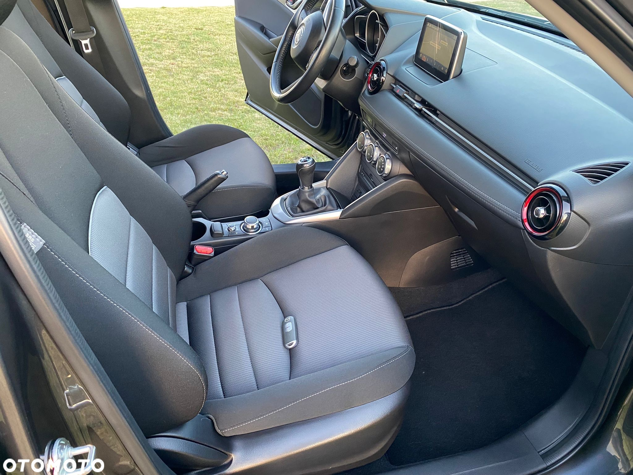 Mazda CX-3 SKYACTIV-G 150 i-ELOOP AWD Exclusive-Line - 24