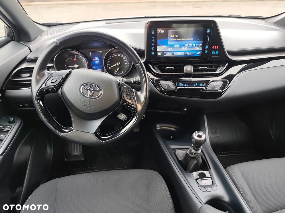 Toyota C-HR 1.2 T GPF Premium - 10
