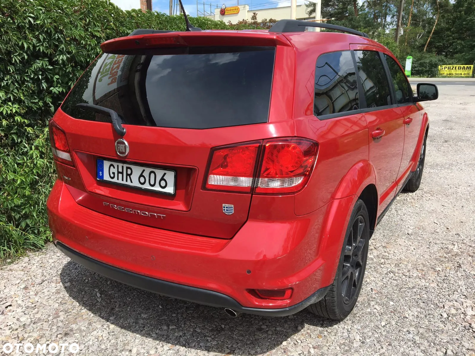 Fiat Freemont - 2