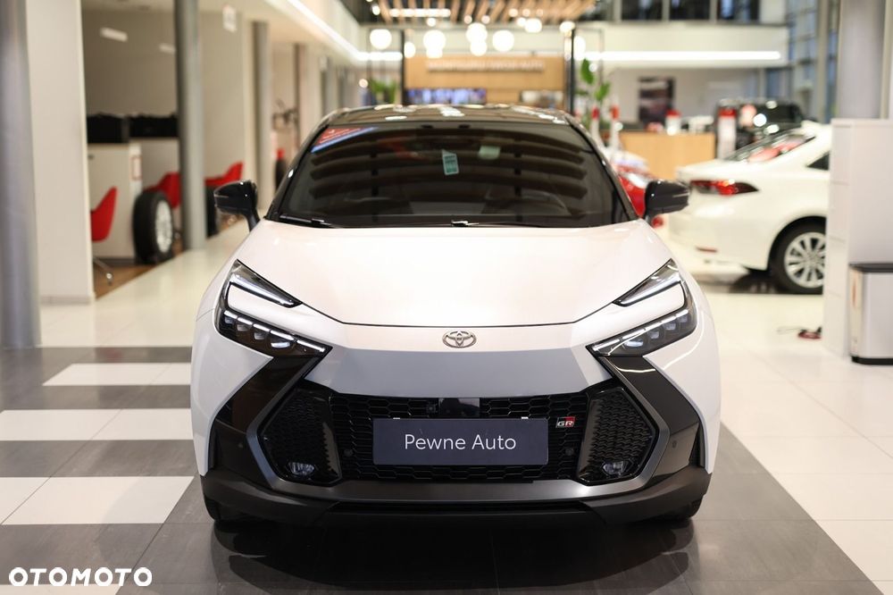 Toyota C-HR - 3