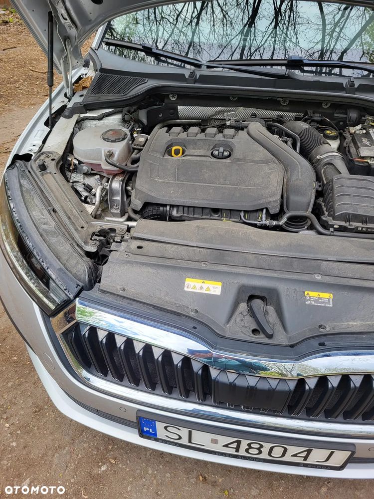 Skoda Octavia 1.5 TSI ACT Style - 21