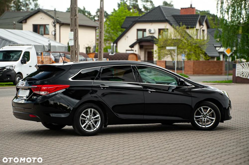 Hyundai i40 2.0 Premium - 19