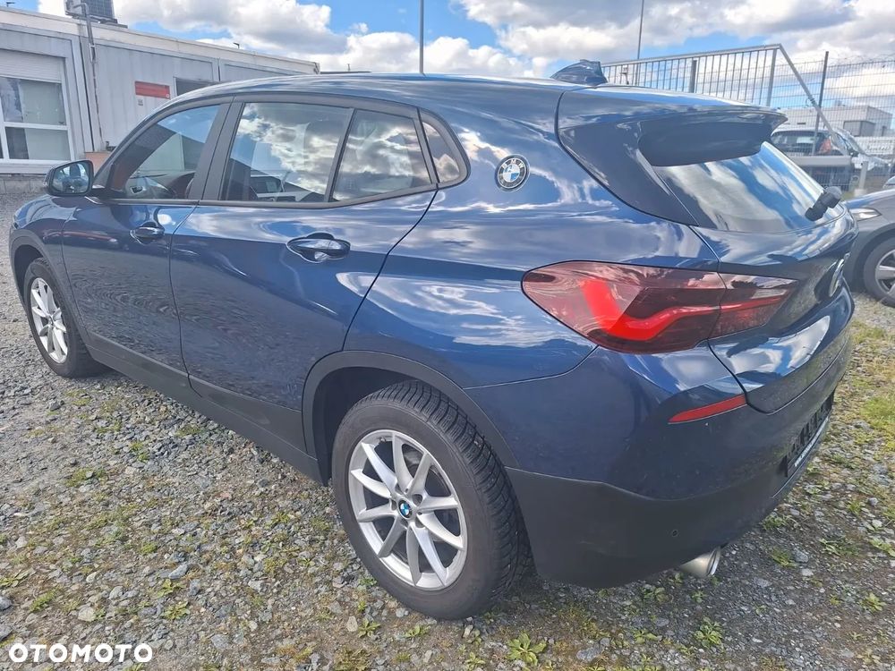BMW X2 sDrive16d Advantage - 4