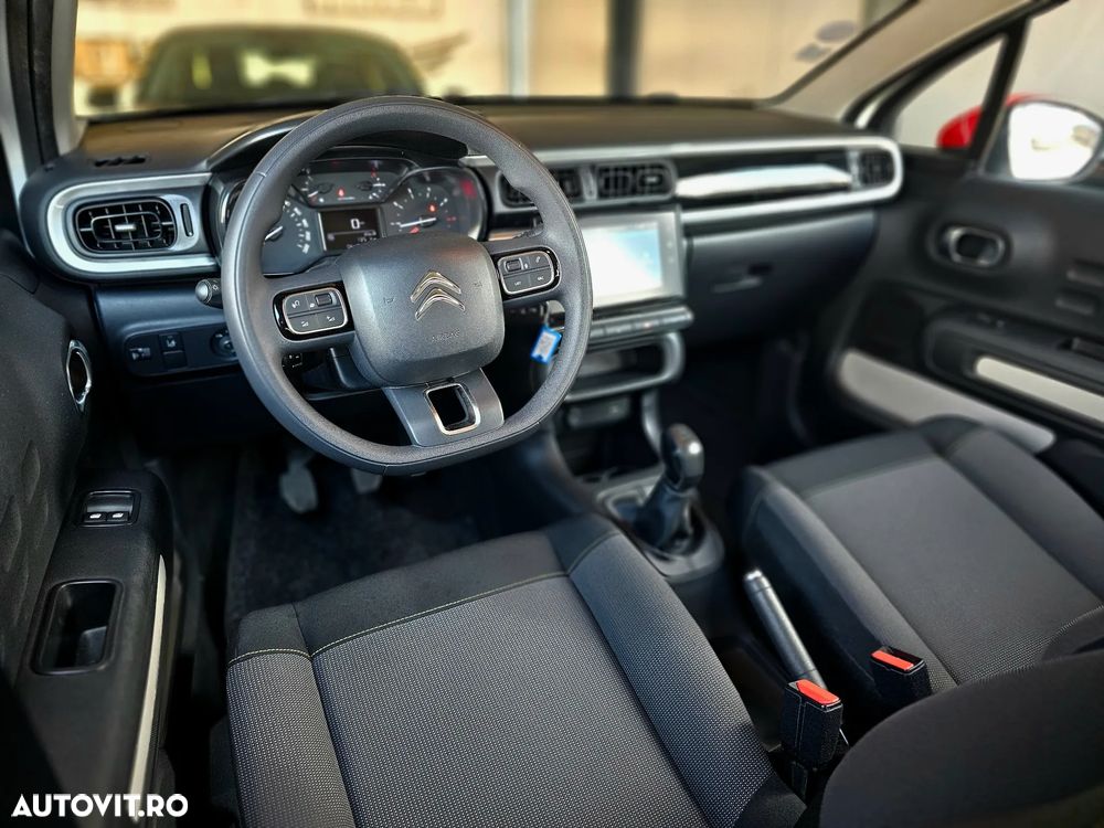 Citroën C3 1.2 PureTech BVM Feel - 6