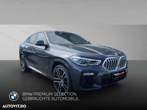 BMW X6 xDrive30d