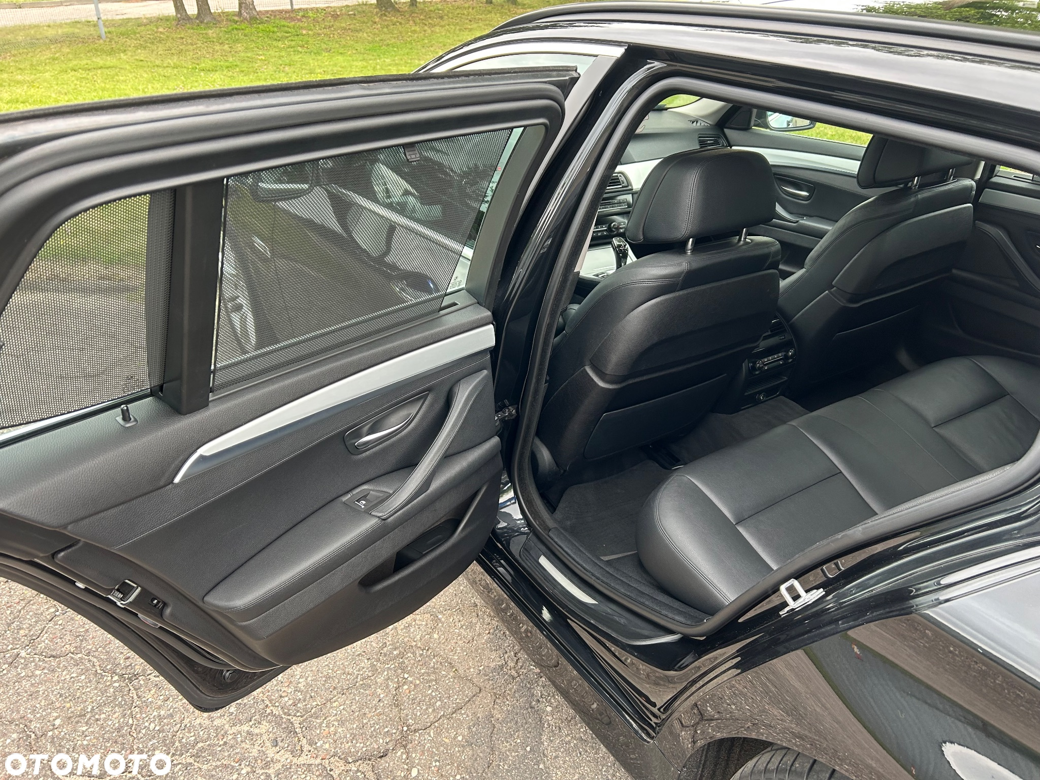 BMW Seria 5 530d xDrive Touring Luxury Line - 8
