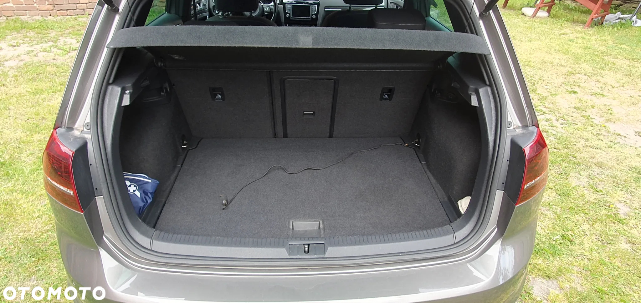 Volkswagen Golf VII 2.0 TSI BMT 4Mot R DSG - 18