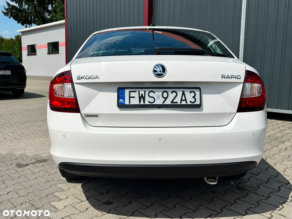 Skoda RAPID 1.0 TSI Active - 7