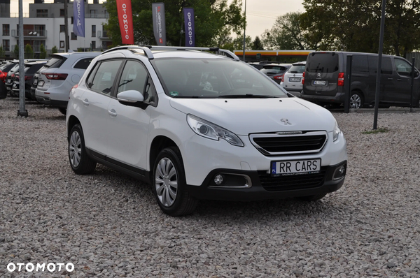 Peugeot 2008 82 VTI Active