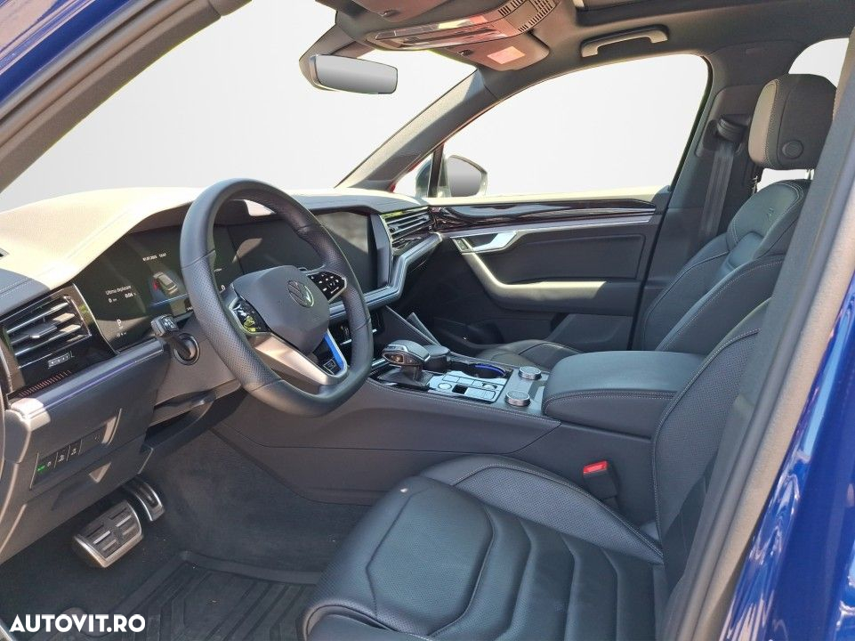 Volkswagen Touareg - 9