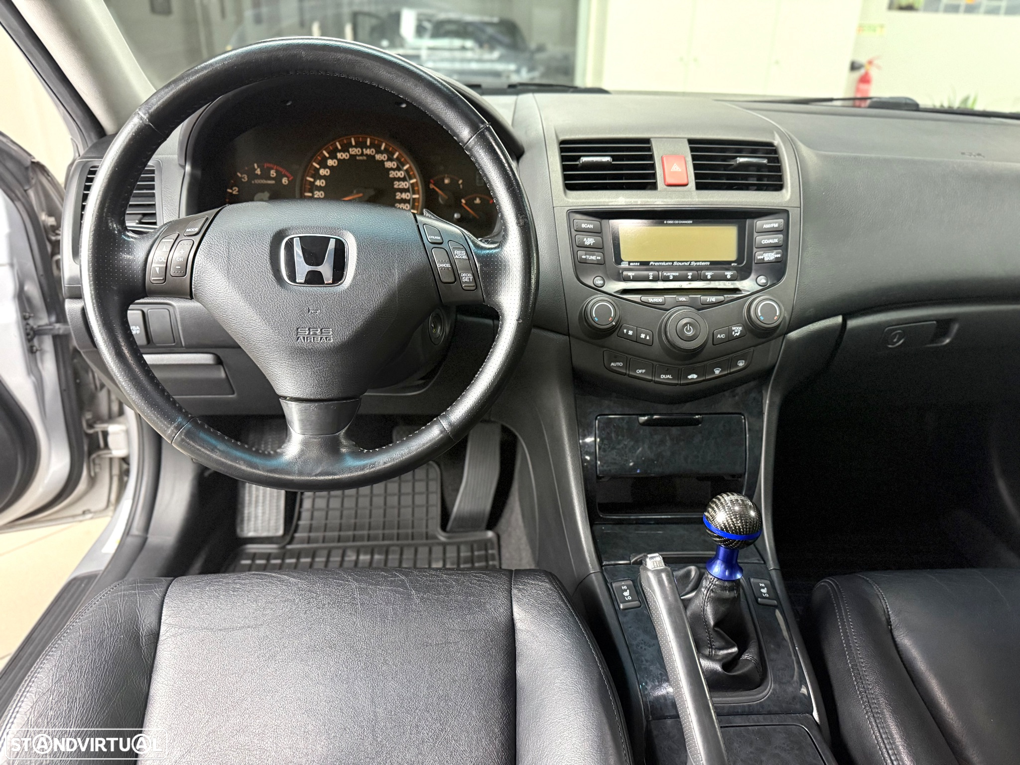 Honda Accord 2.2 i-CTDi Sport - 15