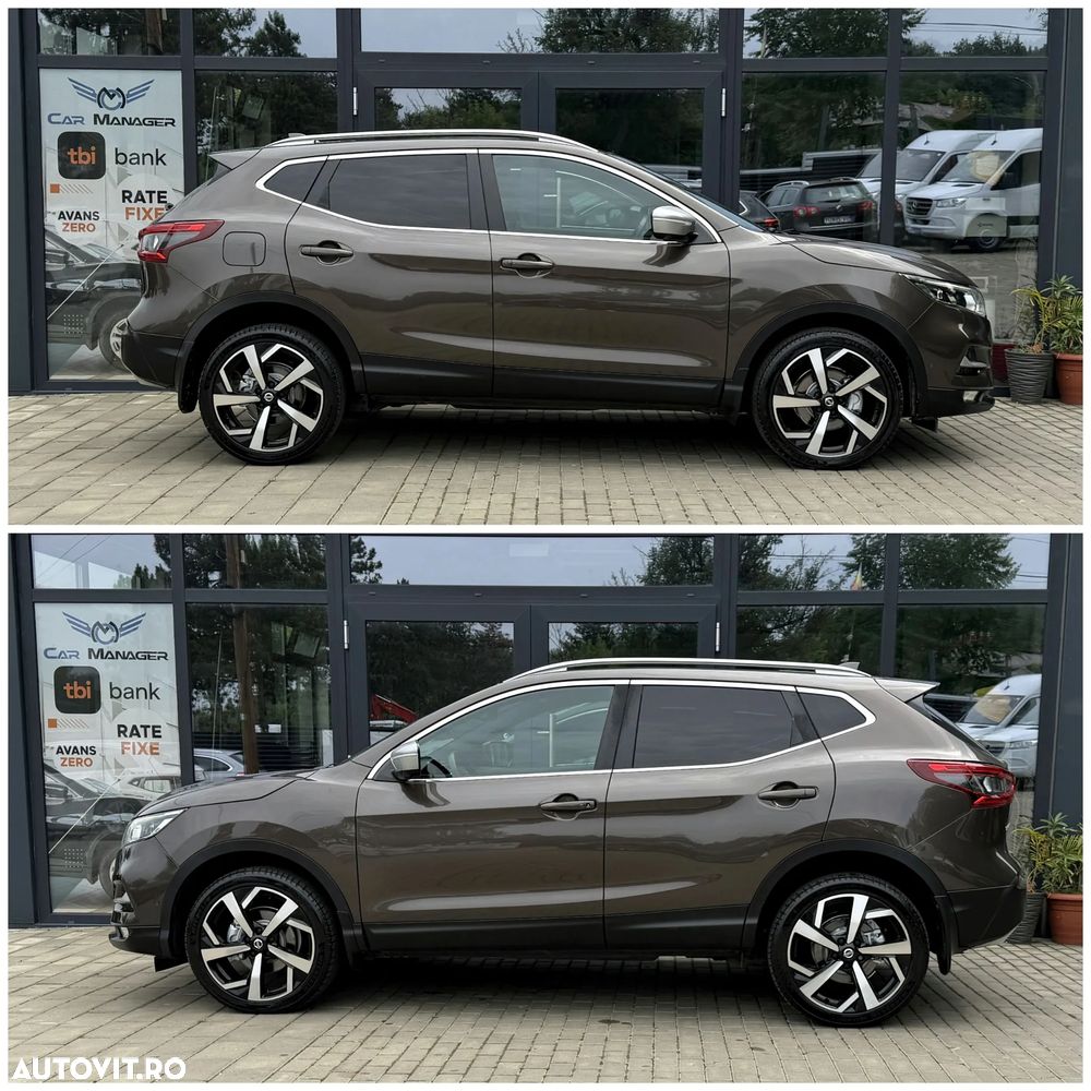 Nissan Qashqai 1.6 DCI ALL-MODE 4x4i TEKNA+ - 5