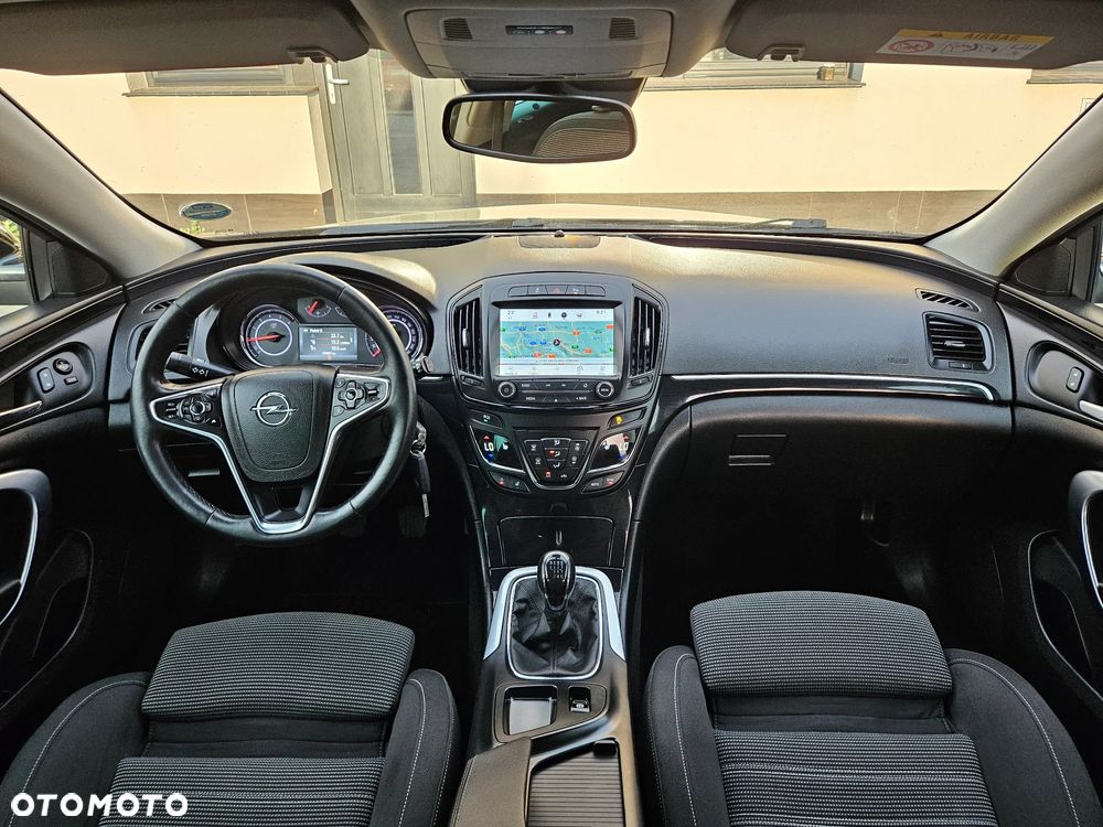 Opel Insignia 2.0 CDTI Cosmo S&S - 7