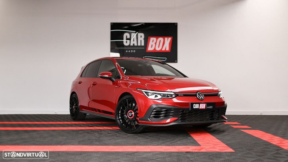 VW Golf 2.0 TSI GTI Clubsport DSG - 1