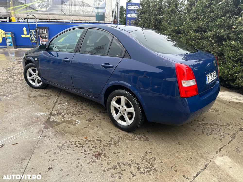 Nissan Primera 1.6 Acenta - 2