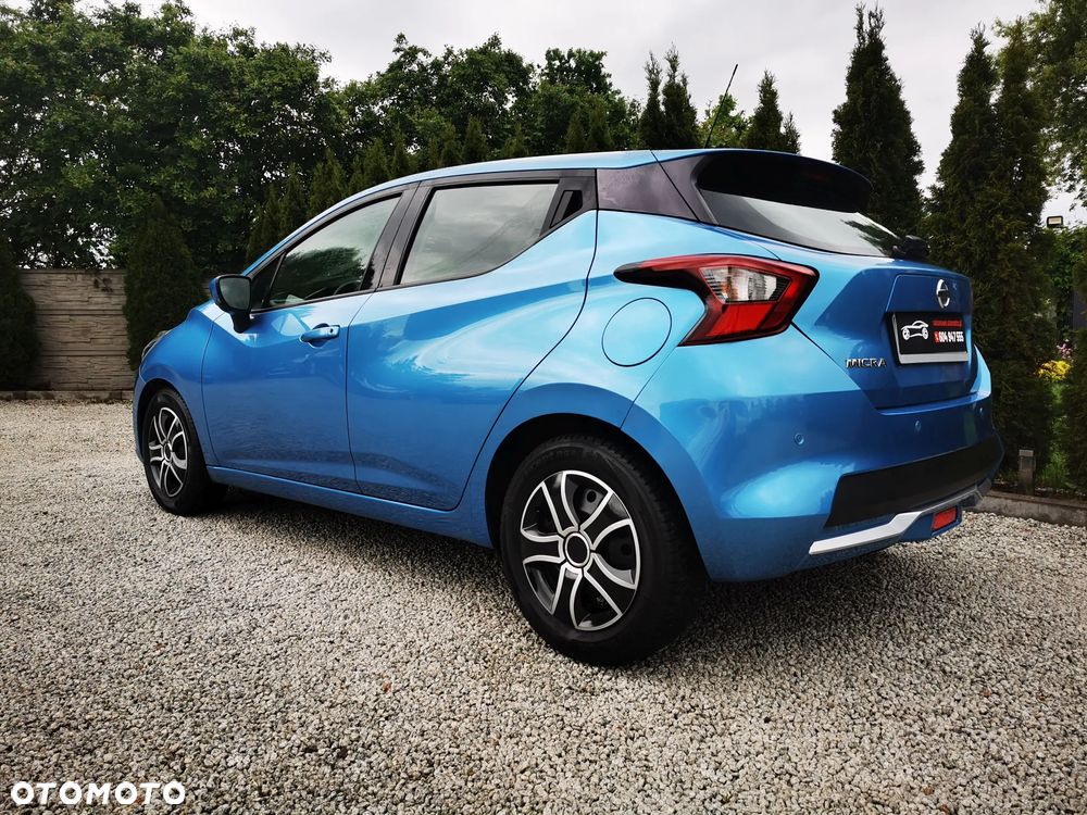Nissan Micra IG-T 100 Acenta - 24