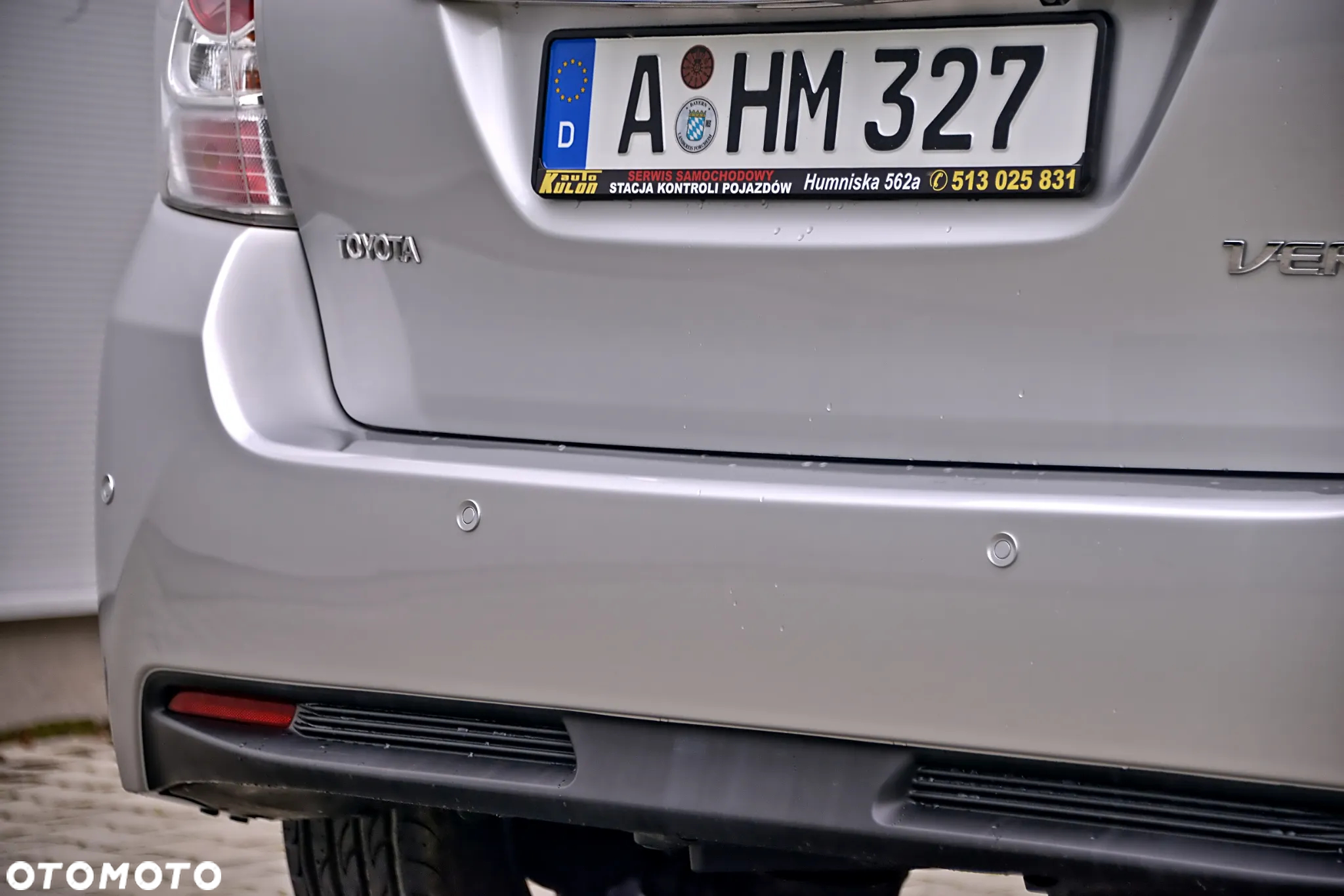 Toyota Verso 1.8 7-Sitzer Edition S+ - 19