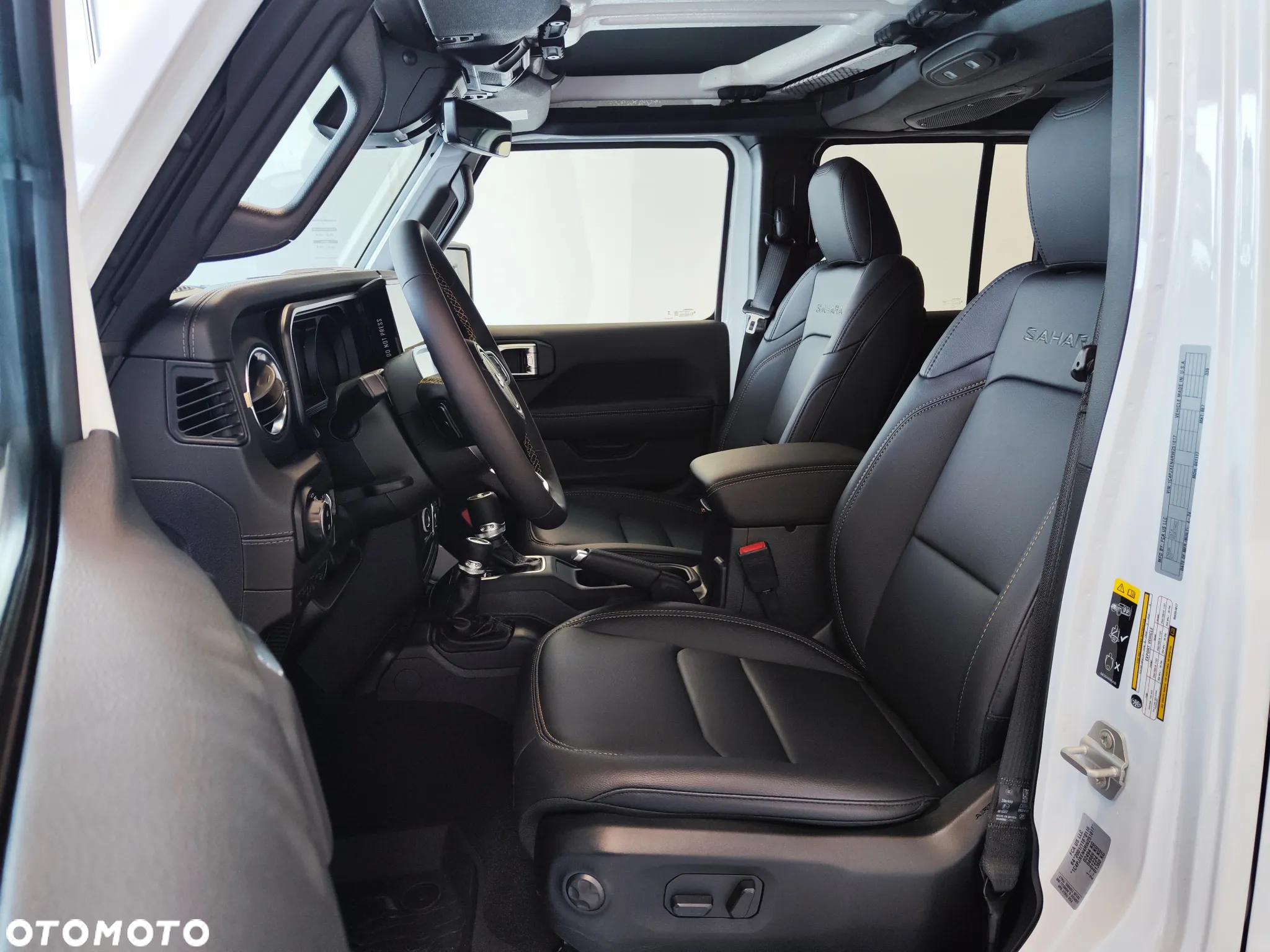 Jeep Wrangler Unlimited GME 2.0 Turbo Sahara - 14