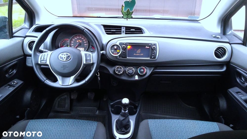 Toyota Yaris 1.33 Sol - 7