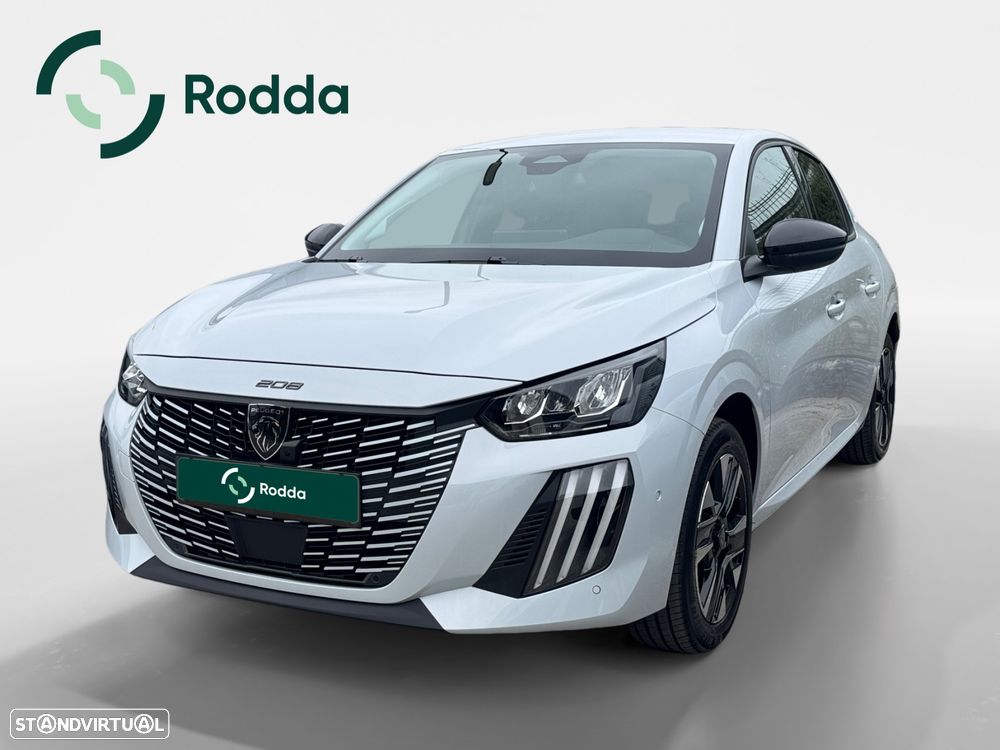 Peugeot e-208 51 kWh Allure - 3