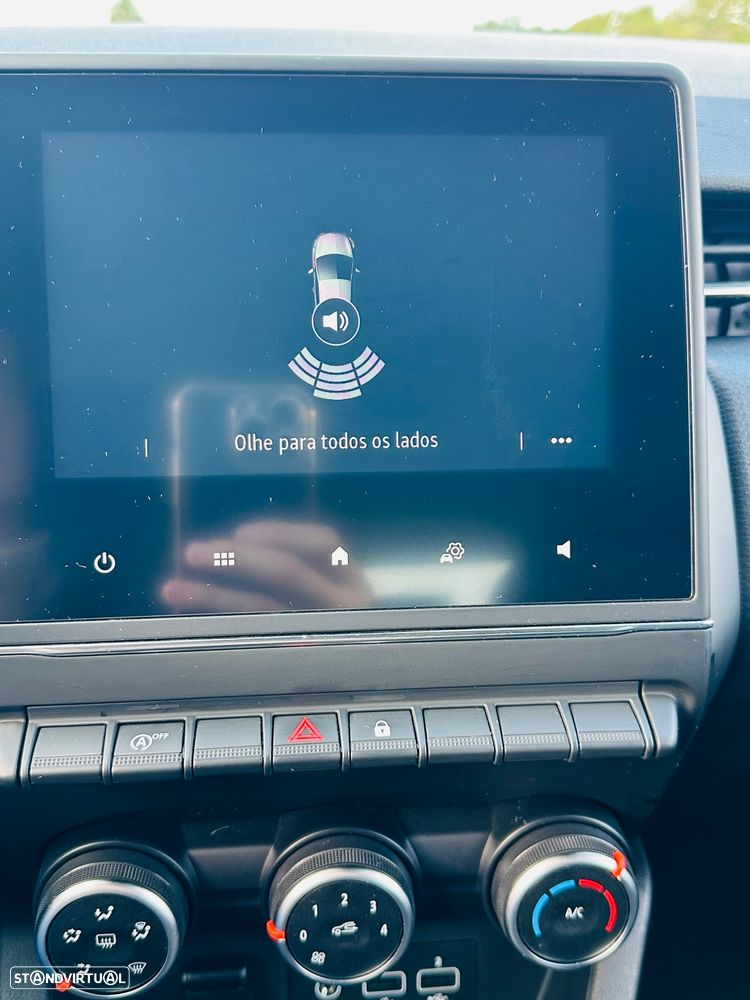 Renault Clio 1.0 SCe Zen - 9