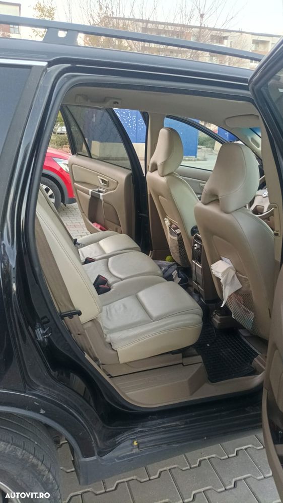 Volvo XC 90 D5 Geartronic Executive - 4