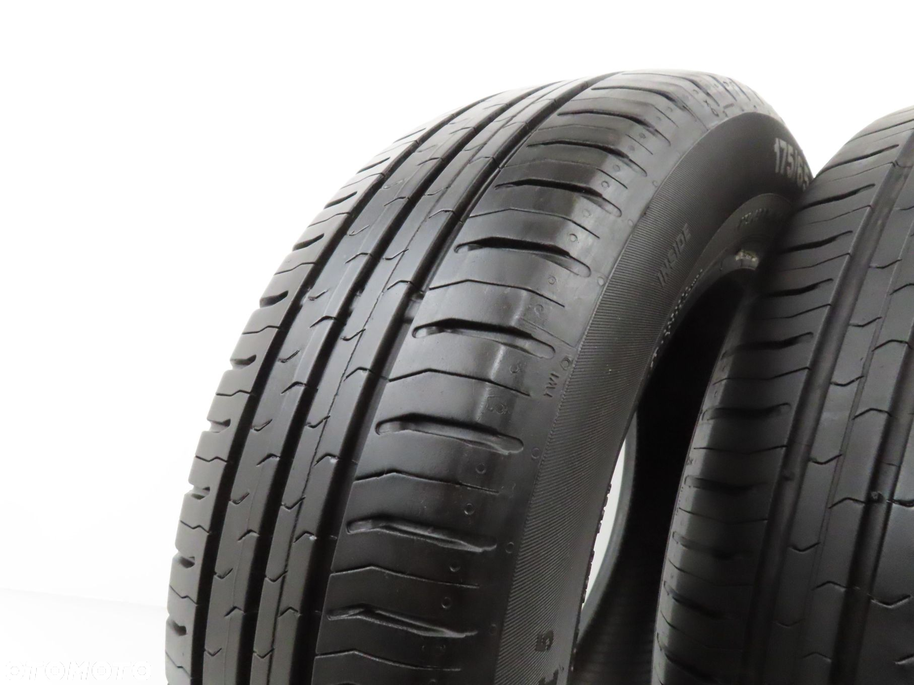 2x 175/65R14 OPONY LETNIE Continental ContiEcoContact 5 86T - 6