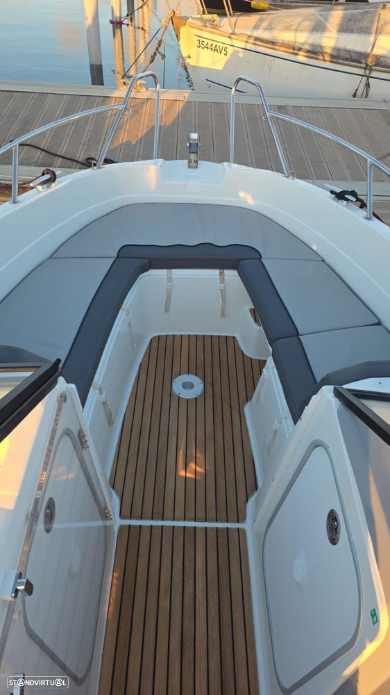 Jeanneau Cap Camarat 6.5 BR S2 F200 Yamaha - 2