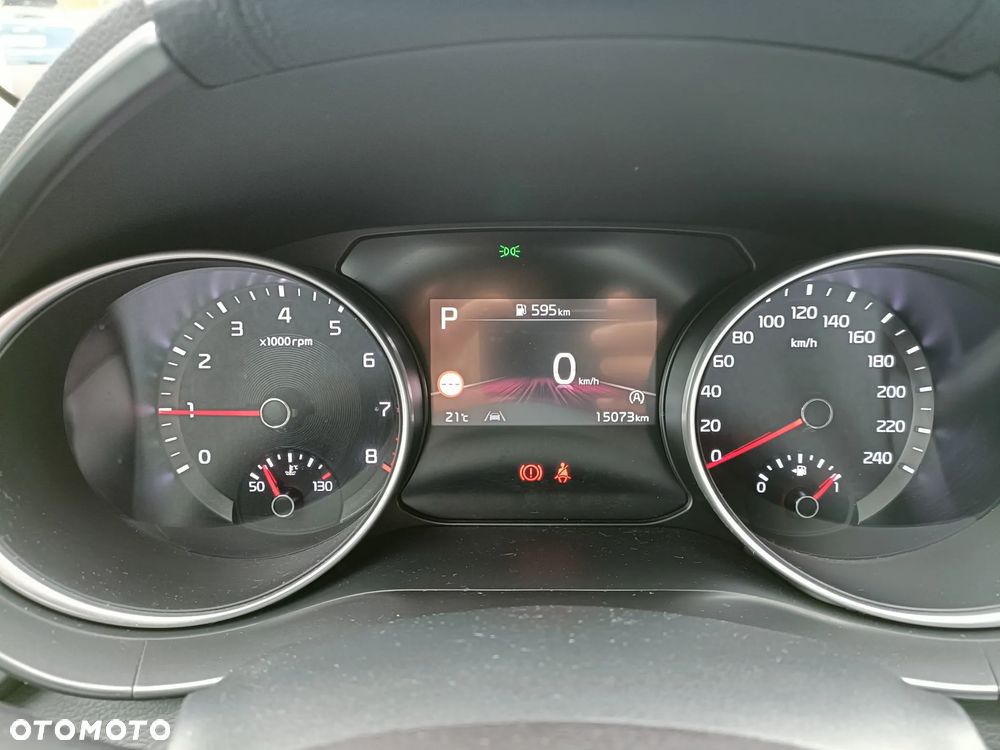Kia XCeed 1.6 T-GDI M DCT - 17