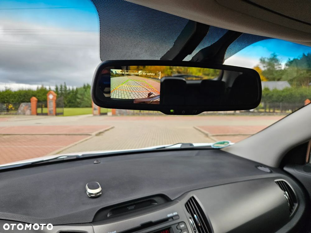 Kia Sportage 2.0 CRDI 184 4WD Fifa World Cup Edition - 11