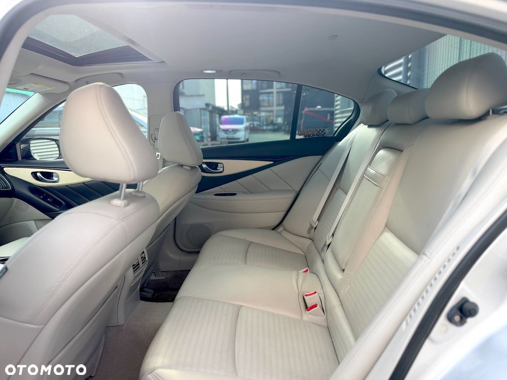 Infiniti Q50 Q50S AWD Sport Tech - 20