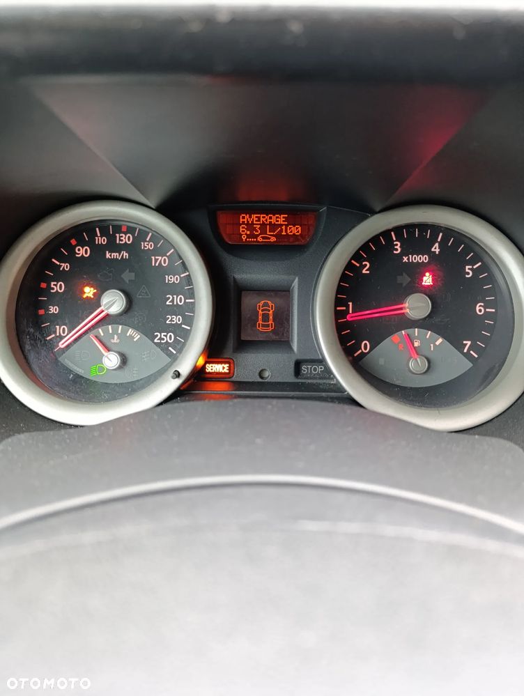 Renault Megane 1.9 dCi Luxe Dynamiq - 12