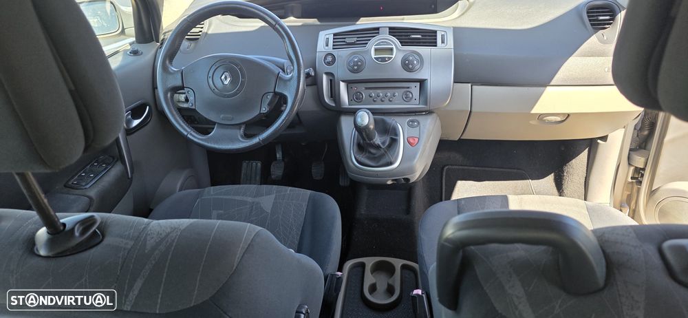 Renault Scénic 1.5 dCi Confort Dynamique - 2