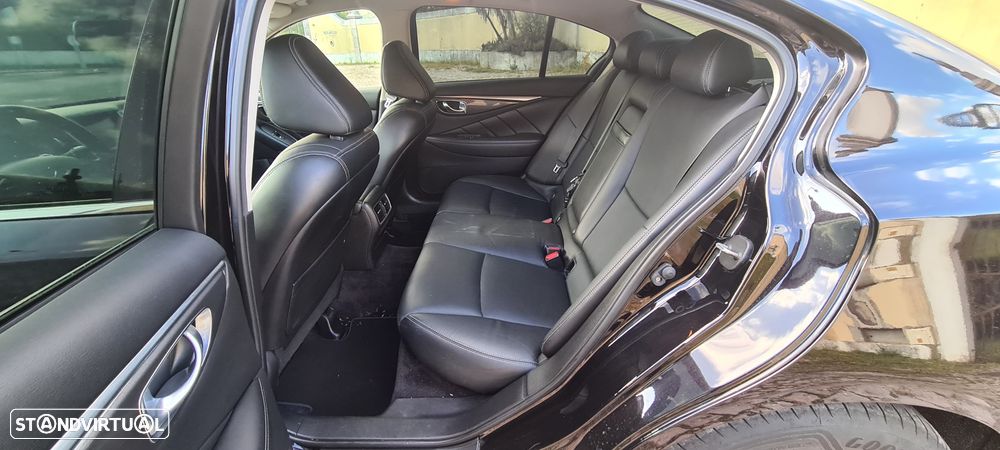 Infiniti Q50 2.2d Aut. Sport Executive - 11
