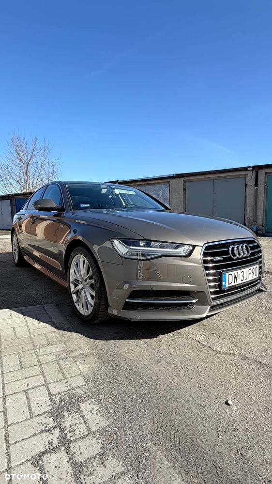 Audi A6 Limousine 2.0 TDI ultra S tronic - 2