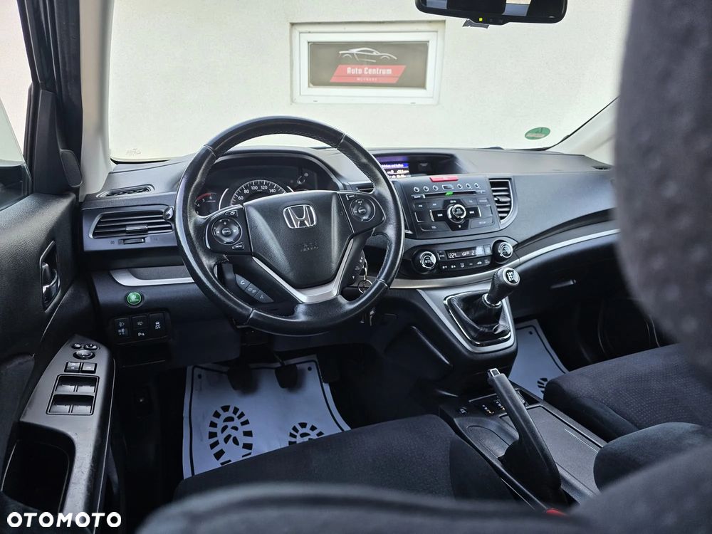 Honda CR-V 1.6i-DTEC Elegance Plus (2WD) - 7